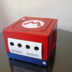 Mario Gamecube