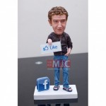 Mark Zuckerberg Action Figure 1