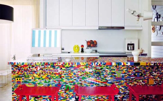 Munchausen Lego Kitchen