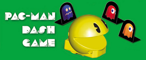 Pac-Man Dash