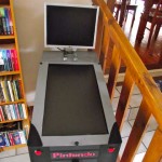 Pinball Machine LCD Arcade Cabinet
