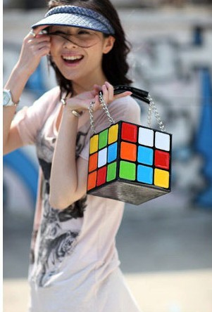 Rubik's Handbag 1