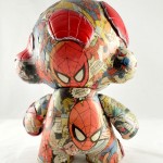 Spider-Man Custom Munny