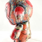 Spider-Man Layered Munny