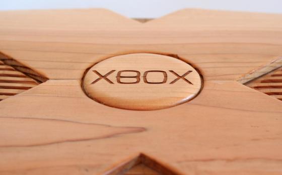 Wooden XBOX 1