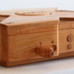 Wooden XBOX 7