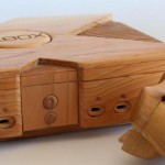 Wooden XBOX 9