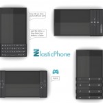 elastic phone multiview