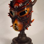 et leather mask 6