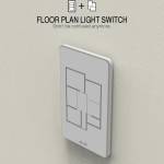 Taewon Hwang’s Floor Plan Light Switch