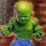 HulkBoy Poster