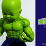 Hulkboy Statue