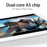 iPad 2 A5 Chip