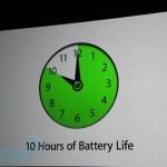 iPad 2 battery