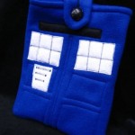 iPad Tardis Case