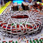 lego beijing olympic stadium