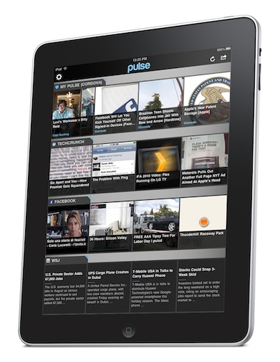 Pulse Reader for iPad