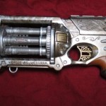 steampunk gun mod primitus