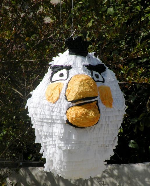 Angry Bird Piñata