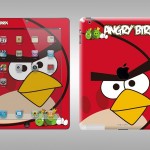Angry Birds iPad 2 Decal 1