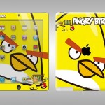 Angry Birds iPad 2 Decal 2