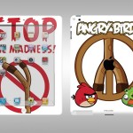 Angry Birds iPad 2 Decal 4