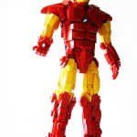 Lego Iron Man 1