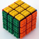 Rubik’s Cube + Lego 2