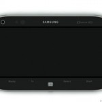 Samsung Consolor HD3 Lite Edition front