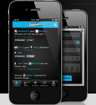 dapsem appreciation iphone app