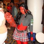 hellgirl cosplay