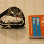 timex heart rate monitor watch 4