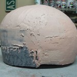 DIY Daft Punk Helmet 4