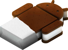 Google's Ice Cream Sandwich