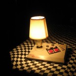 NES Joystick Lamp 4