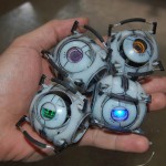Portal 2 Personality Spheres