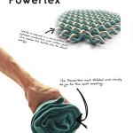 Powertex Charging Fabric