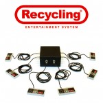 Recycling Entertainment System