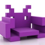 Space Invaders Furniture 2