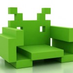 Space Invaders Furniture 4