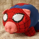 Spider Pig 1