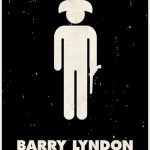 Stanley Kubrick Pictogram Barry Lyndon