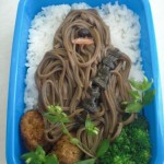 chewbacca bento lunch box