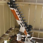 district 9 papercraft gun 2