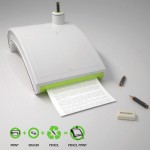 pencil printer ink printer design