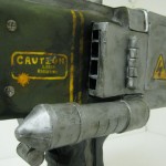 fallout laser pistol 8