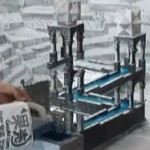 mc escher waterfall illusion video solution