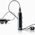 sony ericsson wireless headset mw600