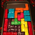 tetris brownies