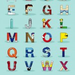 video game characters alphabet